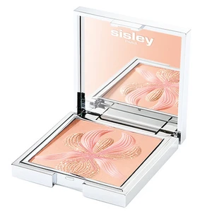 SISLEY - Palette Orchidée - Rozjasňující tvářenka