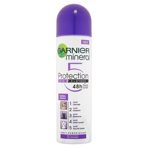 Garnier Mineral 5 Protection antiperspirant v spreji bez alkoholu 48 h 150 ml