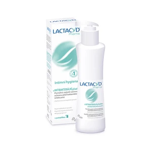 LACTACYD Pharma ANTIBAKTERIÁLNY