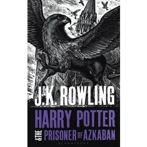 Harry Potter and the Prisoner of Azkaban 3 Adult Edition - Andrew Davidson, Joanne K. Rowlingová