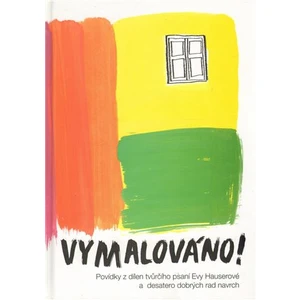 Vymalováno! - Hauserová Eva