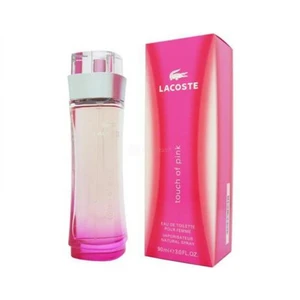 Lacoste Touch of Pink toaletná voda pre ženy 90 ml