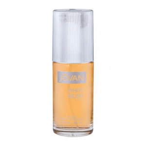 Jovan White Musk kolínska voda pre mužov 88 ml
