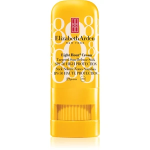 Elizabeth Arden Eight Hour Cream Targeted Sun Defence Stick lokálna ochrana pred slnečným žiarením SPF 50 6.8 g