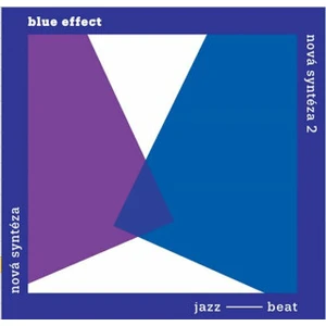 Nová syntéza 1 + 2 - Effect Blue, Jazzový orchestr Čs. rozhlasu - audiokniha