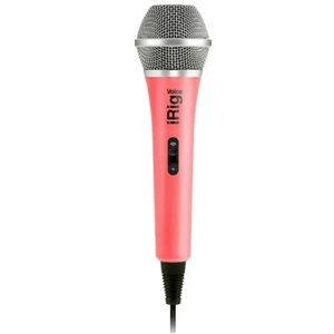 IK Multimedia iRig Voice Pink