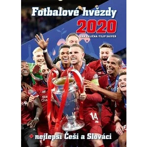 Fotbalové hvězdy 2020 - Jan Palička, Filip Saiver