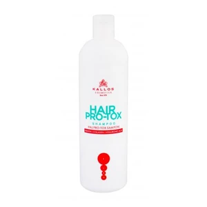 Kallos Hair Pro-Tox Shampoo szampon wzmacniający z keratyną 500 ml