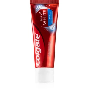 Colgate Max White Optic bělicí zubní pasta s okamžitým účinkem 75 ml