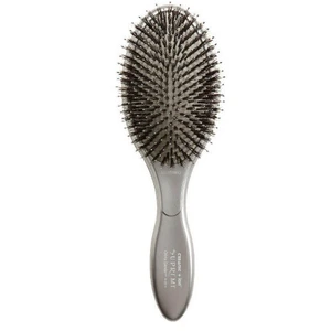 Olivia Garden Kartáč na vlasy s kančími a nylonovými štětinami Ceramic + Ion Supreme Combo
