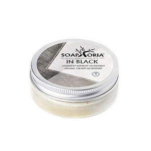 Soaphoria In Black pánsky organický krémový dezodorant 50 ml