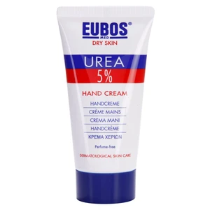 Eubos Dry Skin Urea 5% hydratační a ochranný krém pro velmi suchou pokožku 75 ml