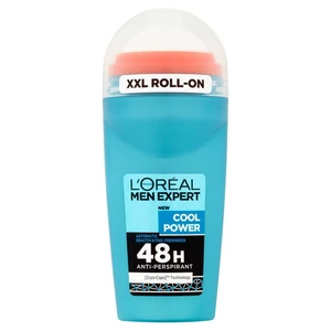 L´Oréal Paris Kuličkový antiperspirant pro muže Men Expert Cool Power 50 ml