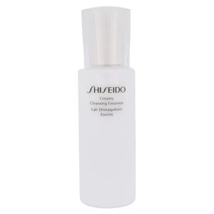 Shiseido Generic Skincare Creamy Cleansing Emulsion jemná čisticí emulze pro normální a suchou pleť 200 ml