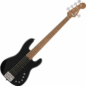 Charvel Pro-Mod San Dimas Bass PJ V Metallic Black