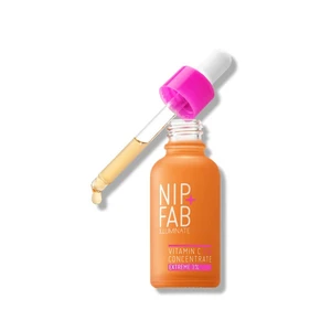 NIP+FAB Vitamin C Fix Extreme 3% koncentrované sérum na obličej 30 ml