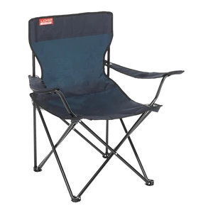 Loap HAWAII CHAIR Camping chair Dark blue/Dark gray