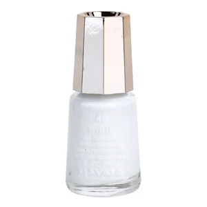 Mavala Stop lak na nechty odtieň 49 White 5 ml