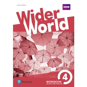 Wider World 4 Workbook - Williams Damian