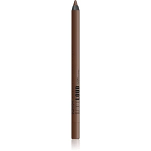 NYX Professional Makeup Line Loud Vegan kontúrovacia ceruzka na pery s matným efektom odtieň 17 - Rebel Kind 1,2 g