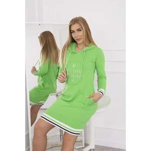 Dress Brooklyn light green