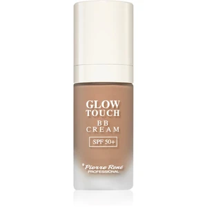 Pierre René Glow Touch rozjasňujúci BB krém SPF 50+ odtieň 03 Beige 30 ml