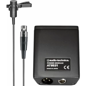 Audio-Technica AT831B Microfon lavalieră cu condensator