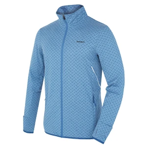 Men's sweatshirt with zip HUSKY Astel M blue