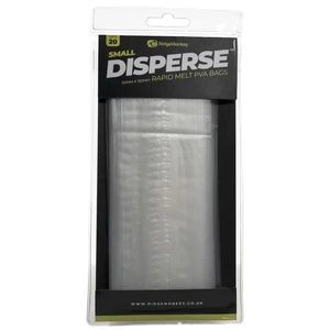 Ridgemonkey pva sáček disperse pva bags 20 ks - small 60x150 mm