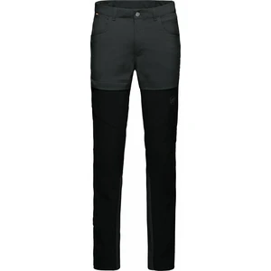 Mammut Outdoorové nohavice Zinal Guide Men Black 46