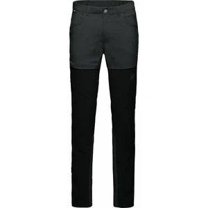 Mammut Pantalones para exteriores Zinal Guide Men Negro 46
