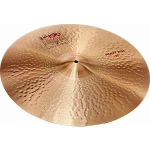 Paiste 2002 Heavy Cymbale ride 20"