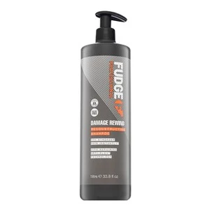 Fudge Professional Damage Rewind Reconstructing Shampoo vyživující šampon pro velmi suché a poškozené vlasy 1000 ml