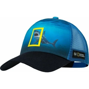 Buff Trucker Cap National Geographic Seons Navy