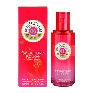 Roger & Gallet Gingembre Rouge osvěžující voda pro ženy 100 ml