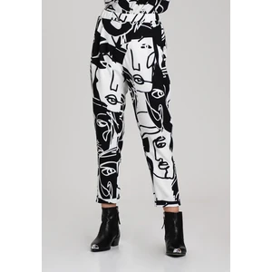 Look Made With Love Woman's Trousers Filon 415