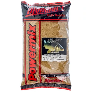 Mondial f krmítková zmes powermix carp 2,5 kg-jahoda