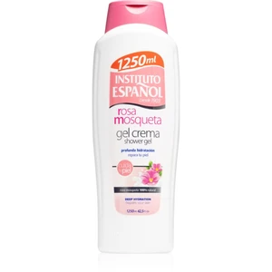 Instituto Español Rosehip jemný sprchový gel 1250 ml