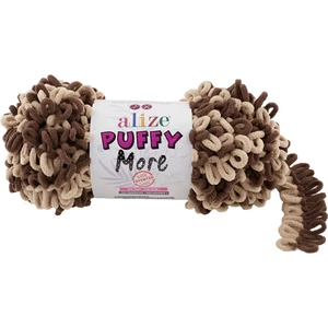Alize Puffy More 6287 Brown