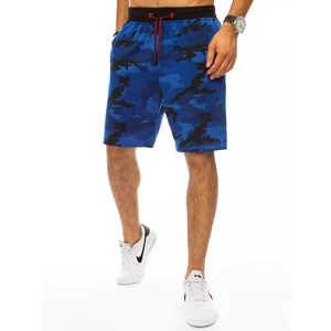 Men's blue sweatpants SX1483
