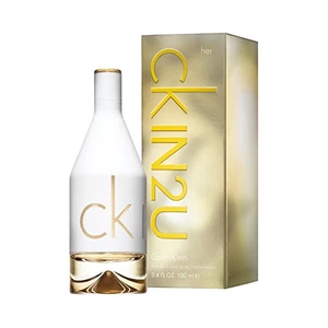 Calvin Klein CK IN2U For Her - EDT 2 ml - odstrek s rozprašovačom