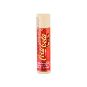 Lip Smacker Coca-Cola 4 g balzam na pery pre deti Vanilla