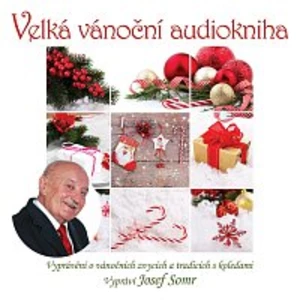 Velká vánoční audiokniha - audiokniha