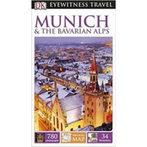 Munich & the Bavarian Alps - DK Eyewitness Travel Guide - Dorling Kindersley