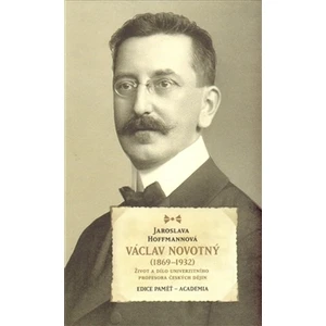 Václav Novotný (1869-1932) - Hoffmanová Jaroslava