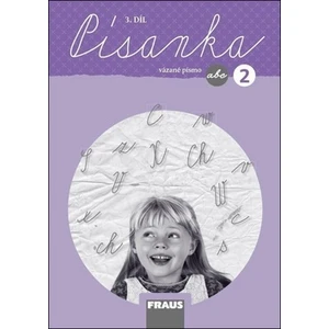 Písanka 2/3 pro ZŠ - vázané písmo /nová generace [Sešity]