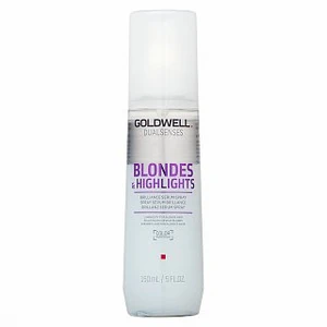 Goldwell Dualsenses Blondes & Highlights bezoplachové sérum ve spreji pro blond a melírované vlasy 150 ml