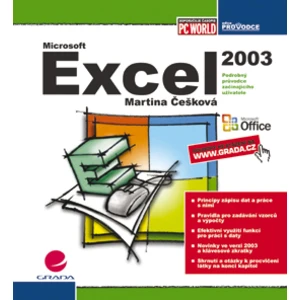 Excel 2003, Češková Martina