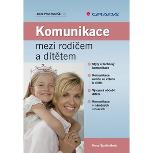 Komunikace mezi rodičem a dítětem, Špaňhelová Ilona