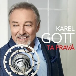 Ta pravá - Gott Karel [CD]